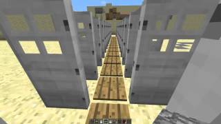 Crazy Door Trap [Minecraft Traps Episode 3]