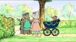 Angelina Ballerina   Angelina and the Silver Locket