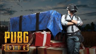 #Стрим PUBG MOBILE LITE А где Мои Новогодние Подарки?