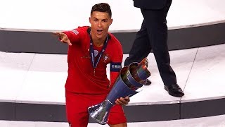 Сrіѕtіаnо Rоnаldо Wins Another International Trophy | 2019 HD 1080i