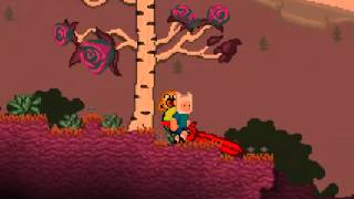 Starbound: Custom armor Finn, Adventure Time