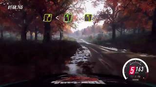 Dirt Rally 2.0 - Setup test - New England - Tolt Valley Sprint Reverse - 3:00,924