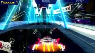 3D промо игра c управлением жестами. Демо-ролик.