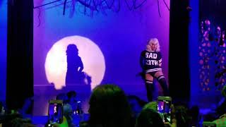 Yekaterina Petrovna Zamolodchikova performing Lana Del Rey at PLAY Louisville 10/27/2017