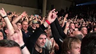 MANOWAR, концерт в Ростове-на-Дону, 16 марта 2019 года