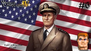 Battle of Leyte Gulf (Normal) - World Conqueror 4 (Allies) #6