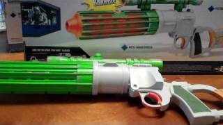 STAR WARS BOBA FETT ELECTRONIC BLASTER