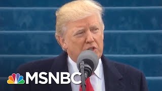 Michael Flynn Sent Text On Russia Minutes Into Donald Trump Presidency | The 11th Hour | MSNBC