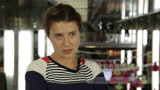 Яна Лапутина о Гринпис Сеня Кайнов Seny Kaynov #SENYKAY
