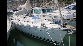 Hanse 371 Yacht for sale Network Yacht Brokers Barcelona