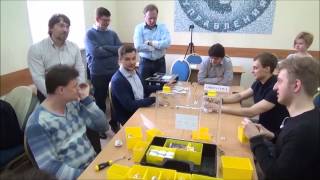 Раунд 1. Традиционное производство - простои, НЗП и прочие проблемы