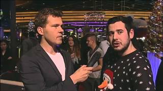 Dutch Open 2014 - Exit Freerk Post (9e)
