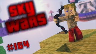 Minecraft Sky War's #164 TINHA DE VIR UM ANTI XD
