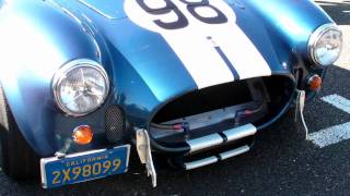 [HD] New Year Meeting 2011 旧車・クラシックカーの祭典