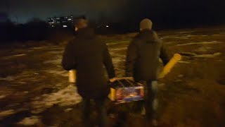 Мега салют на юбилей!!! + Бонус вконце