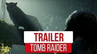 Shadow of the Tomb Raider - E3 2018 Trailer