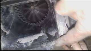 Volkswagen Passat B3 .Ремонт печки!