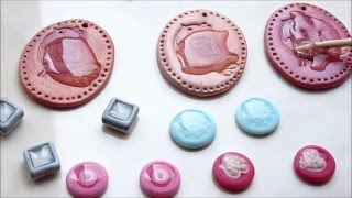 Biżuteria z żywicy/nanoszenie żywicy na produkty Unique BB