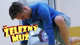 Železný muž - 12.časť (Prvý tréningový deň)