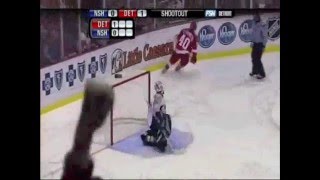 The Datsyuk & Zetterberg Show