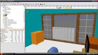 Sweet Home 3D как пользоваться