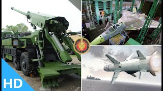 Indian Defence Updates : India's New LR-LACM,UK AMCA Engine Offer,Sharang Induction,Igla Production