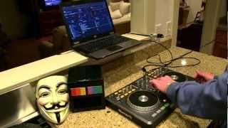 Skrillex Pendulum Doctor P Dubstep Cutting