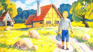 Диафильм (озвученный) "Гвоздь из родного дома"