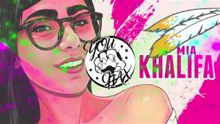 SKAN FT. M.I.M.E - MIA KHALIFA