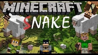 MINECRAFT SNAKE # 2 - Peter das Tier / Schaf «» Let's Play Minecraft | HD