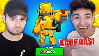 FITTI bestimmt 1 VIDEO ALLES was BRAWL BRO machen MUSS! Brawl Stars deutsch