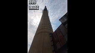 Visited the abandoned place mine Duparquet 1959!  vlog