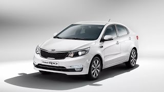 Kia Rio 3 как снять обшивку двери
