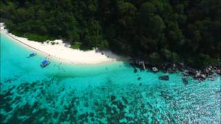 TIOMAN ISLAND MALAYSIA TRIP