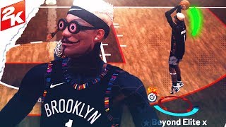 The BEST JUMPSHOT In NBA 2K19! ⚡Sharpshooting Playmaker Attribute Update NBA 2K19