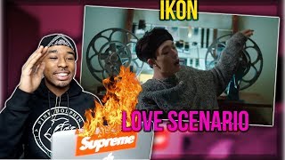 iKON - ‘사랑을 했다(LOVE SCENARIO)’ M/V REACTION