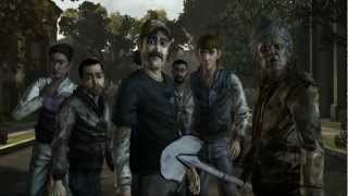 The Walking Dead: Episode 4 Trailer русские субтитры