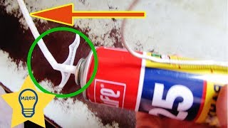 ✅ Как УДОБНО ЗАПЕНИТЬ труднодоступные места / Полезные советы