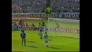 Celtic v Rangers 31/8/91