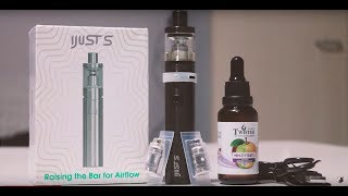 Eleaf I JUST S - Elektronik Sigara İncelemesi - Kurulumu -Aliexpress - Gearbest