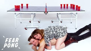 Blind Date Gone Wrong | Fear Pong | Cut