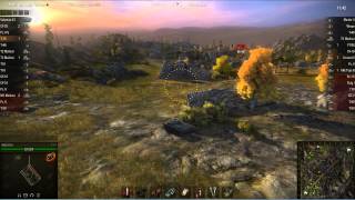 WOT: Карелия - T-15 - 5 фрагов