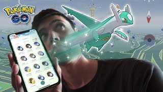 SHINY LATIOS RAID WEEK IN POKÉMON GO!