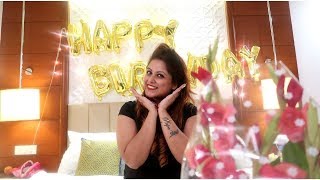 Lucknow tey স্নেহা'র Birthday CELEBRATION!