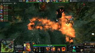 The Alliance vs Fnatic EU   StarLadder Season VI DOTA 2 TobiWan