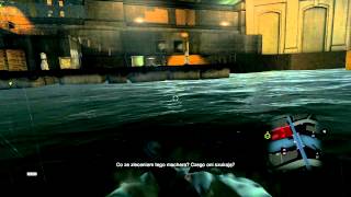 Watch Dogs Gameplay PC #2 (Core i5 2400,GTS450, 6GB RAM)