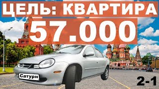 2-1 Dodge Neon 2002 AT за 57.000 в идеале. Перекуп-Tube