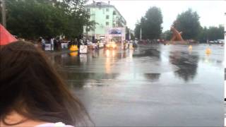 Гонки Усть-Каменогорск 27.07.2014