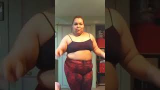 Work work. #bellydancer # bbw #plussizs #americanidolauditions #americanidol #biglips #bigboottygirl