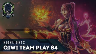 Cyber Dogs Highlights of Qiwi Team Play S4